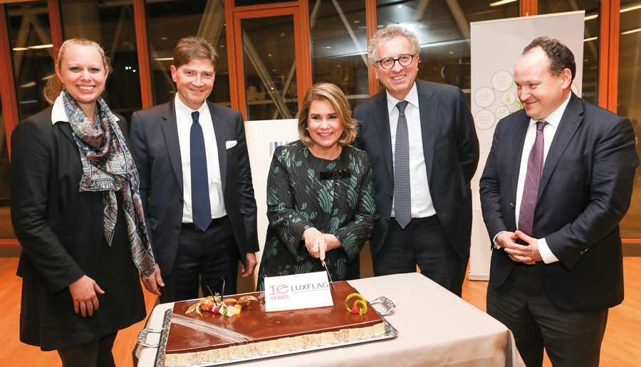 10 years LuxFLAG - A Luxembourg success story in sustainable finance ...