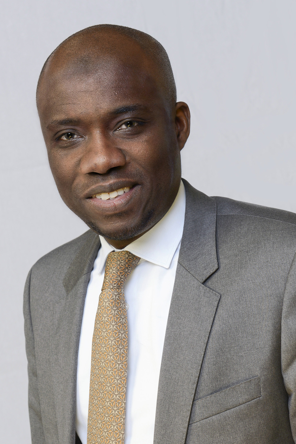 Papa Saliou DIOP - EY Luxembourg Partner, Securitization Leader