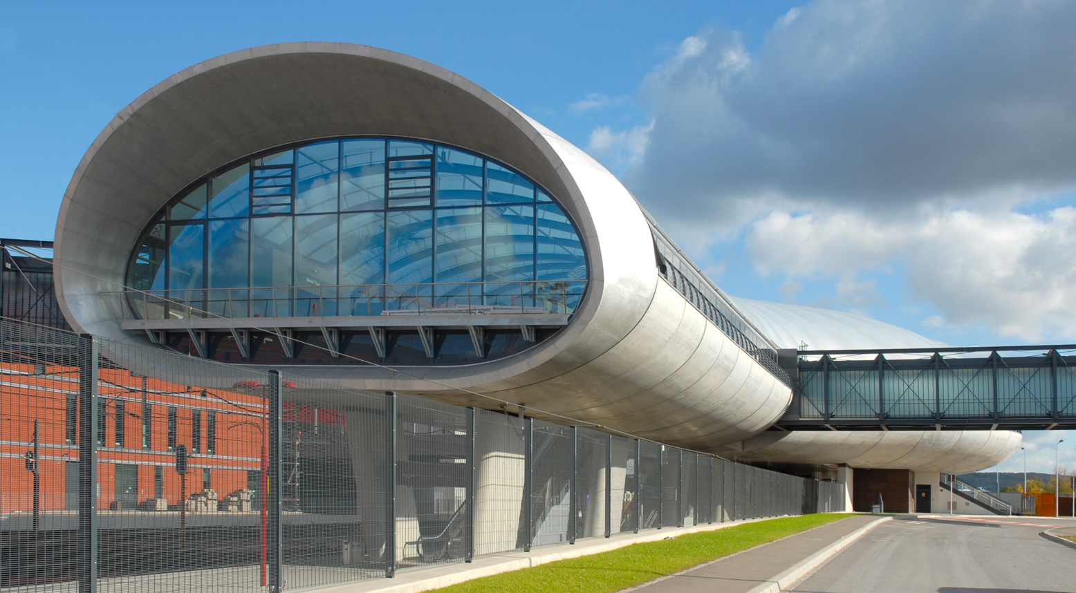 Architectour.lu gare BelvalUniversité Lëtzebuerger Gemengen