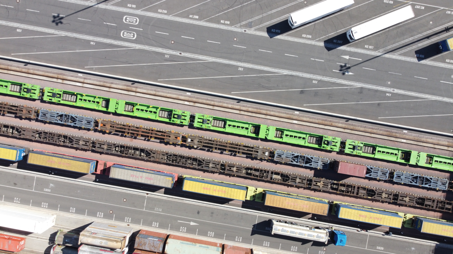 CFL développe l’intermodal avec l’appui de la Banque ING - Lëtzebuerger ...