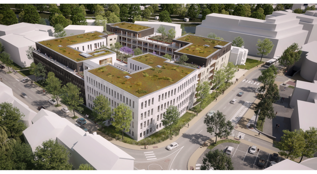 Pascal Ballinger Création d’un nouveau quartier abordable à Diekirch - Lëtzebuerger Gemengen