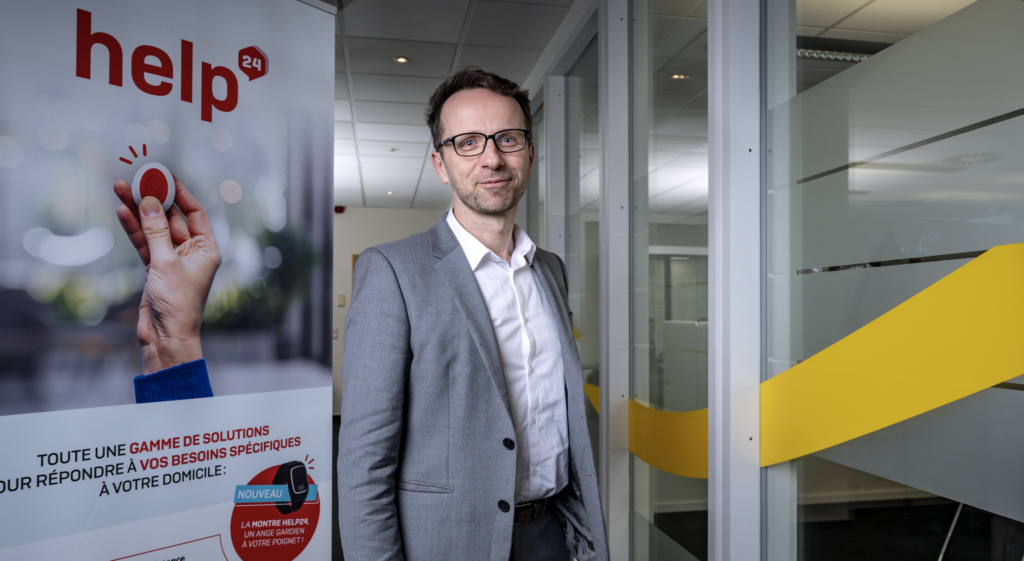 Help24 HELP24 : l’innovation au service du maintien à domicile - Lëtzebuerger ...